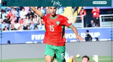 بث مباشر.. مواجهة نارية بين المغرب وفرنسا في كأس العالم للشباب 2025